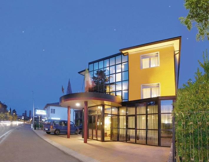 Hotel für 1 Personen - 1