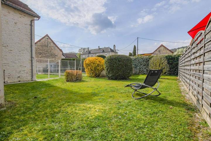 Location de vacances pour 15 personnes, avec Jardin dans Balnot-sur-Laignes - 4