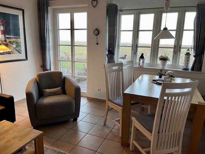 Casa de vacaciones en Norddorf con piscina. in Islas Frisias septentrionales (Schleswig-Holstein) (Schleswig-Holstein), Norddorf
