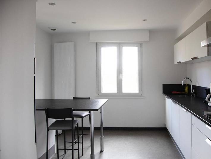 Location de vacances pour 10 personnes, avec vue et jardin, animaux acceptés à Mittelwihr - 4