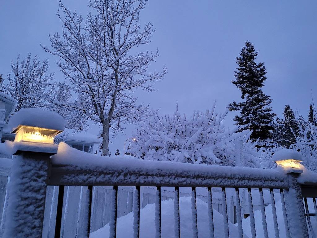 Motherlode Manor 3 ~ Home in the Wilderness City in Whitehorse, Yukon