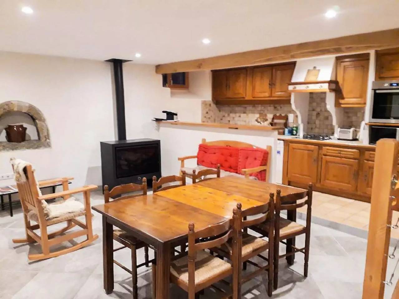 Casa rural de Francia 6 personas in Le Pont-de-Montvert, Cevenas