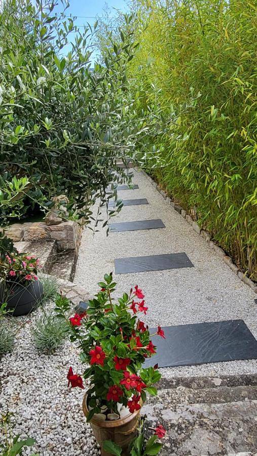 Maison d’hôte pour 2 personnes, avec sauna et piscine ainsi que vue et jardin dans l' Aveyron - 2