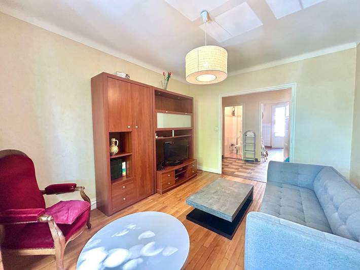 Gîte pour 4 personnes, avec balcon à Annecy - 2