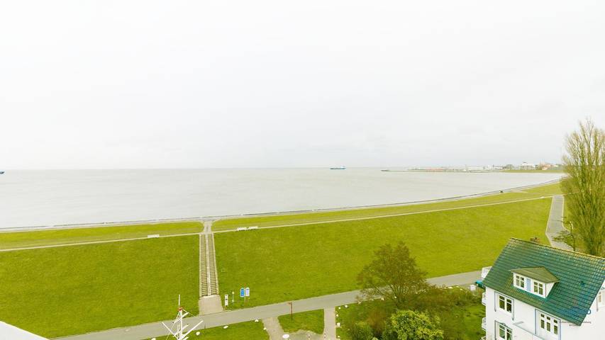 Ferienwohnung für 4 Personen, mit Balkon und Sauna in Cuxhaven (Stadt) - 3