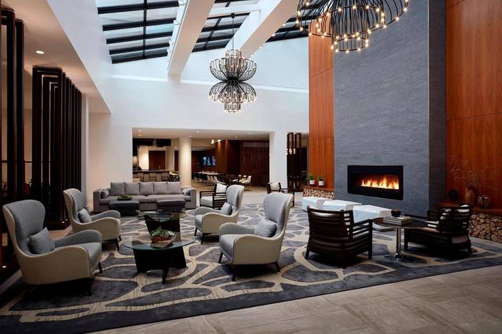 Hotel para 3 pessoas, com piscina e sauna - 1