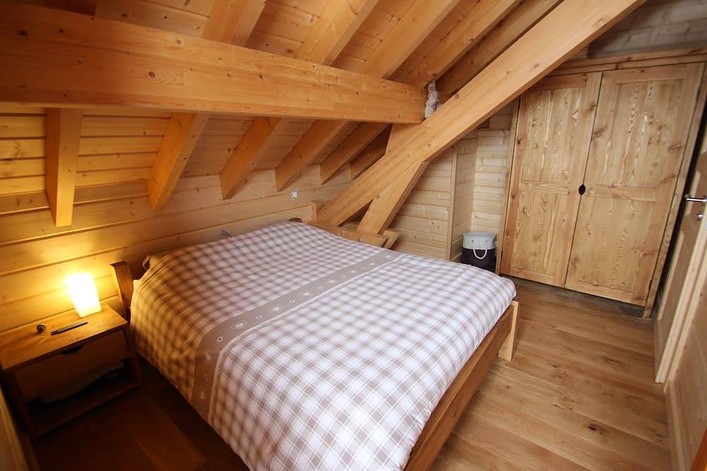 Chalet de montagne luxe et nature in Crots, Parc national des Écrins