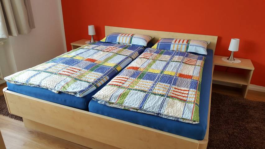 Ferienwohnung für 2 Personen, mit Balkon/Terrasse und Balkon sowie Seeblick im Chiemgau - 4