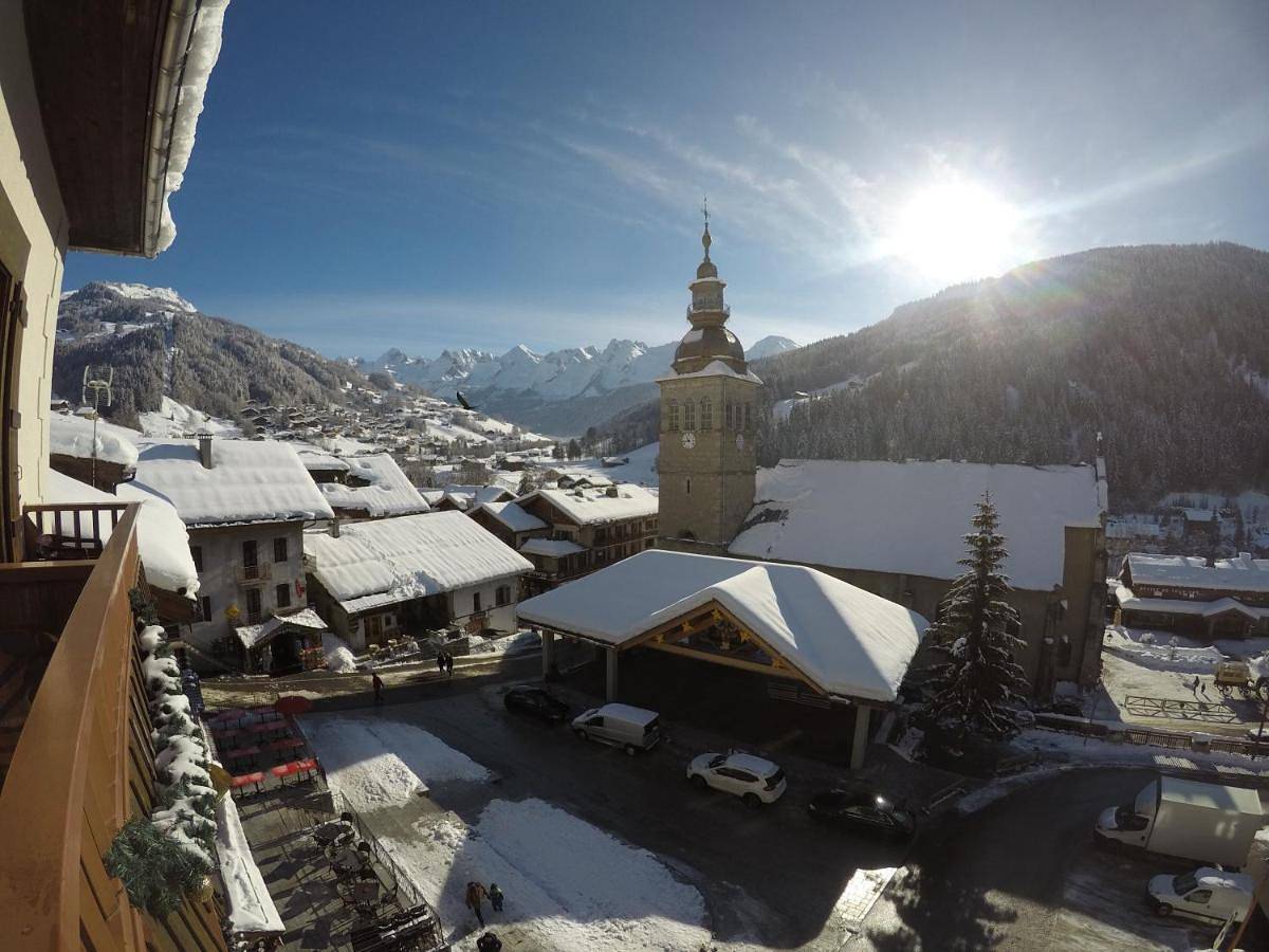 Hotel la Pointe Percee in Le Grand-Bornand, Région d'Annecy