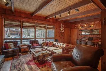 Chalet for 8 Guests in Killington, Rutland County, Picture 4