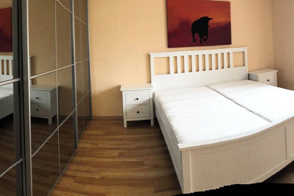 Ganze Wohnung, Neu - 85 qm Wohnung zur Erholung in Laage, Mecklenburgische Ostseeküste