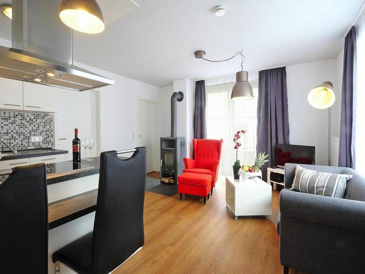 Ferienwohnung für 2 Personen, mit Garten und Terrasse, mit Haustier in Lissendorf - 3