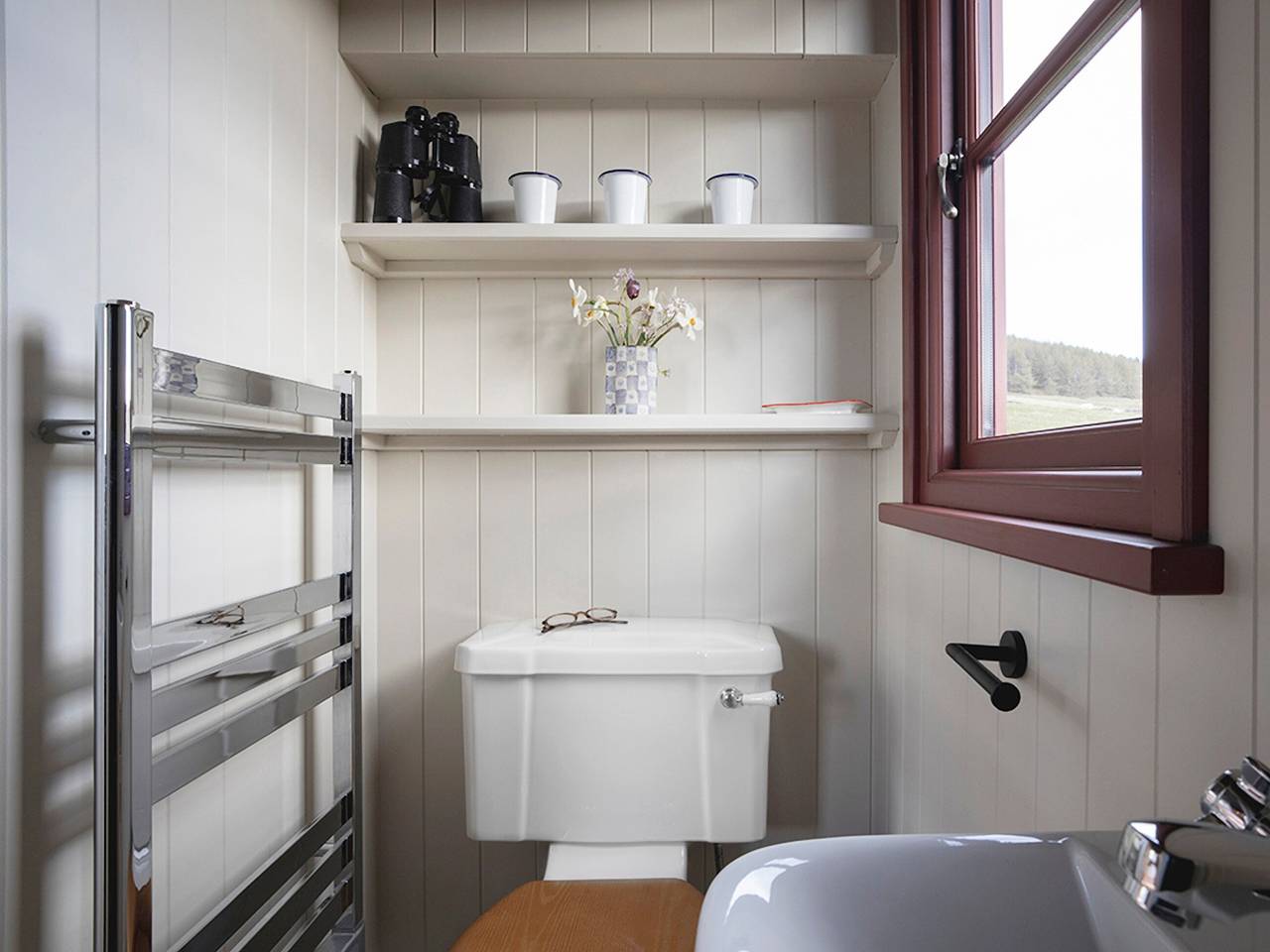 Lapwing Shepherds Hut - Uk7631 in Perthshire