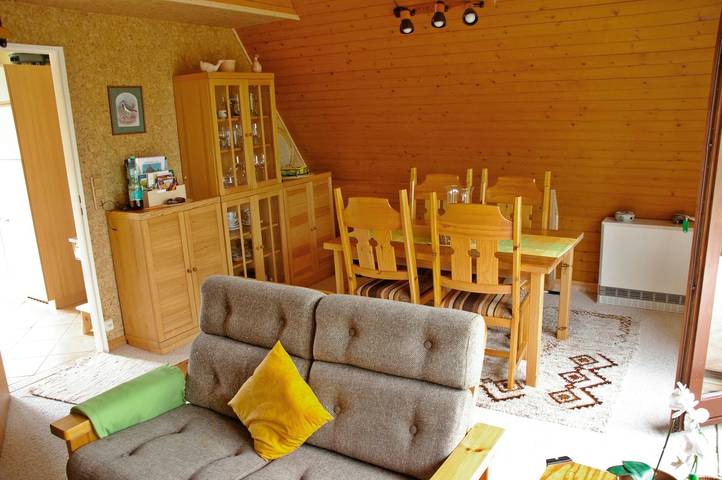 Ferienhaus für 4 Personen, mit Terrasse und Garten in Bünsdorf - 2