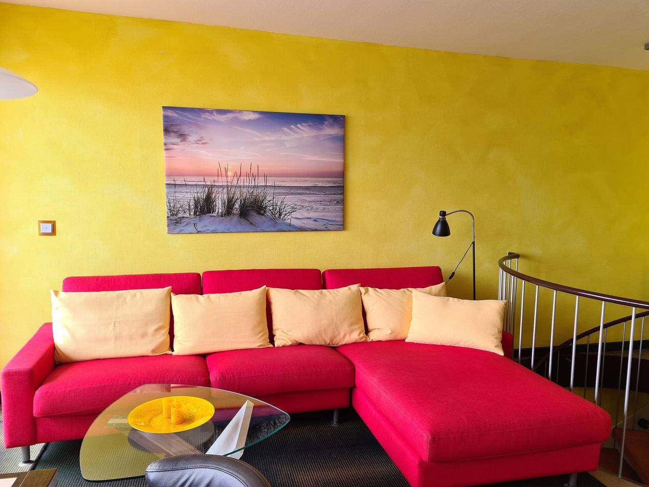 Ganze Ferienwohnung, Bi de Wyk, Whg. D5A - Hooge in Wyk auf Föhr (Stadt), Wyk auf Föhr