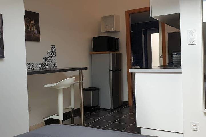 Ferienwohnung für 2 Personen in Nancy