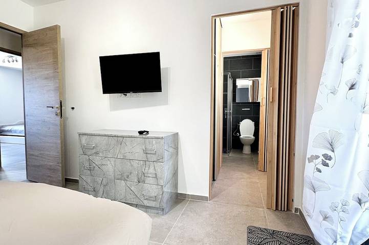 Location de vacances pour 6 personnes, avec jardin et terrasse à Rosans - 4