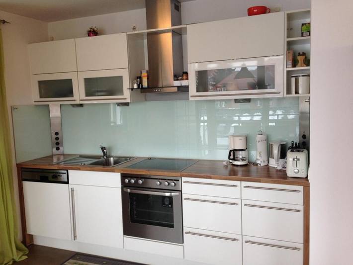 Ferienwohnung für 4 Personen, mit Ausblick und Terrasse in Landshut