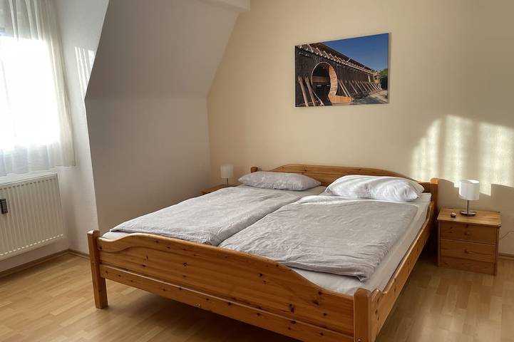 Ferienwohnung für 2 Personen in Bad Sassendorf - 2