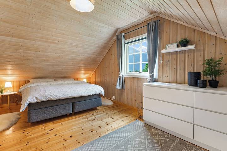 Hygge Hütte - zwischen Fjell und Fjord in Volda