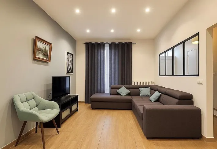 Holiday home for 8 people, with garden - 1