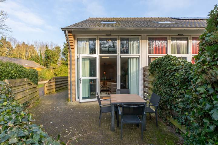 Ferienhaus für 4 Personen, mit Terrasse und Balkon/Terrasse in Biggekerke - 3