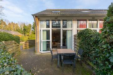 Natuurhuisje voor 4 Personen in Biggekerke, Nederlandse Noordzeekust, Afbeelding 2