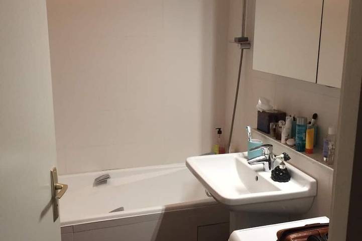 Entire apartment, Apartment Château d'Arcadie, 67m2, terrace and garage. The whole of Biarritz on foot! in Biarritz, Bayonne region