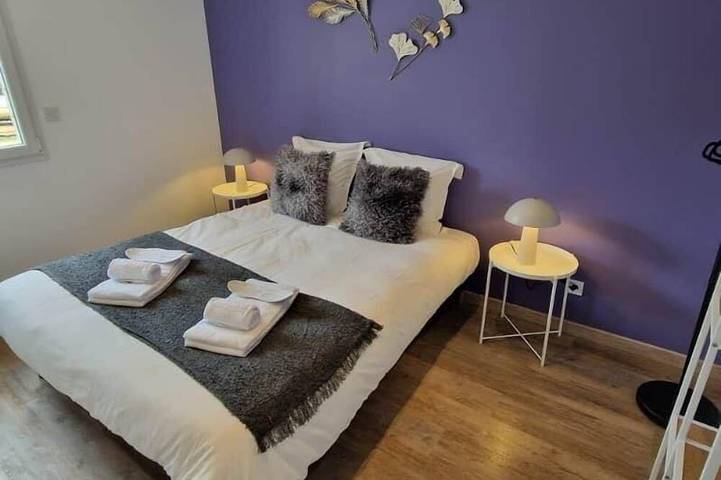 Location de vacances pour 15 personnes, avec terrasse, animaux acceptés dans Menetou-Râtel - 2