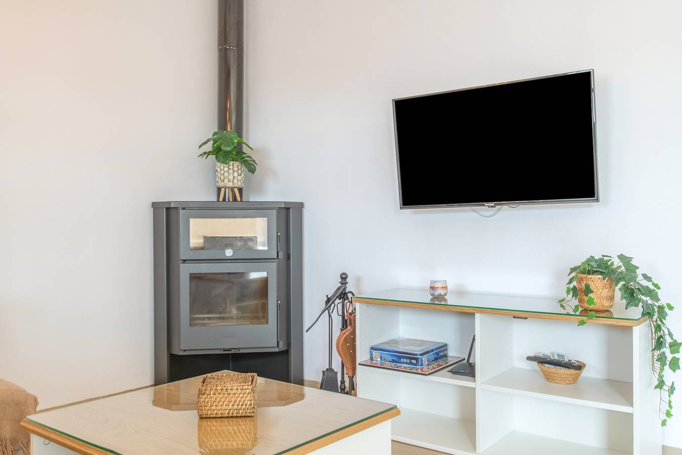 Casa vacacional 'Canario' con jardín privado y Wi-Fi in Playa El Palmar, Vejer de la Frontera
