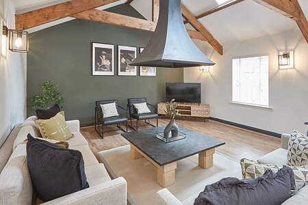 Host & Stay | The Annexe @ The Old Brewery in Richmond (Yorkshire), Nördliches Yorkshire