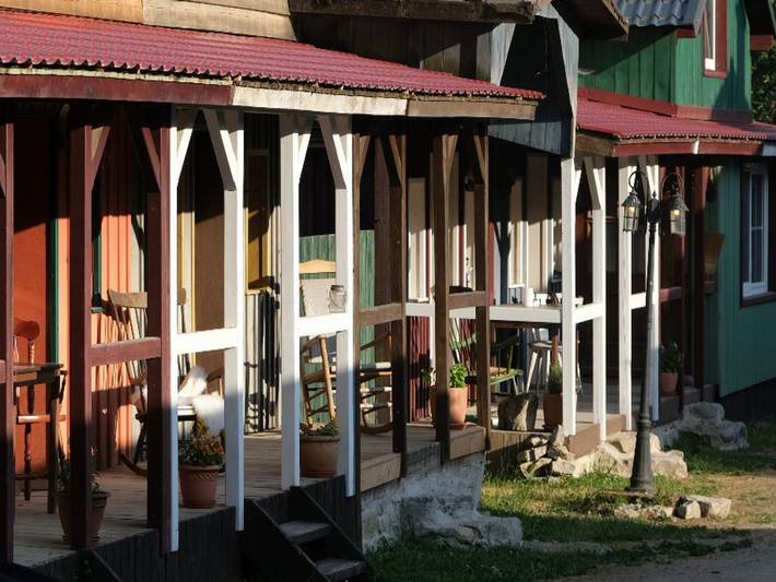 Bauernhof für 2 Personen, mit Terrasse und Garten, kinderfreundlich im Taubertal - 3