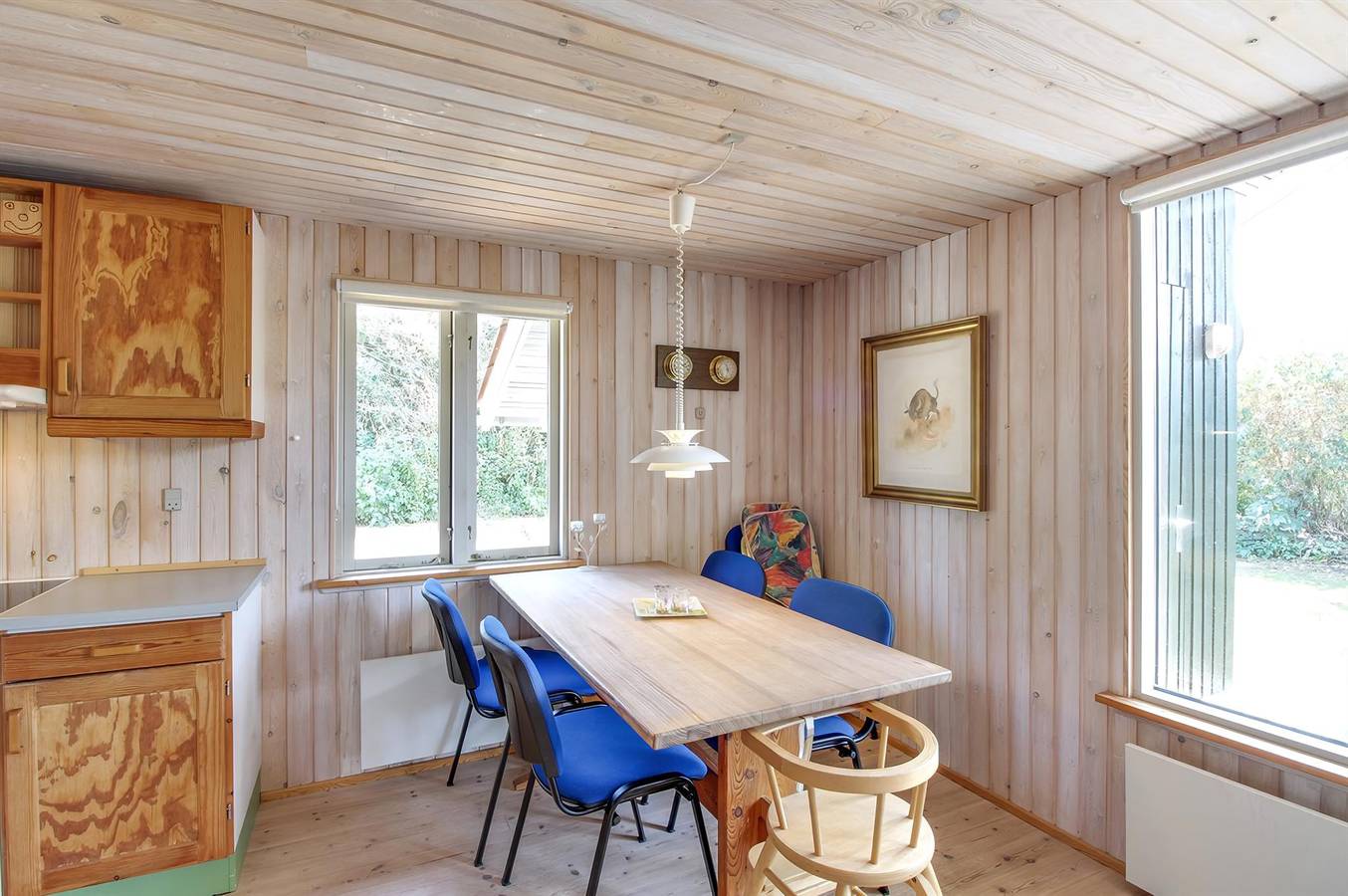Stunning home in Hemmet w/ Wifi and 2 Bedrooms in Hemmet, Ringkøbing Fjord