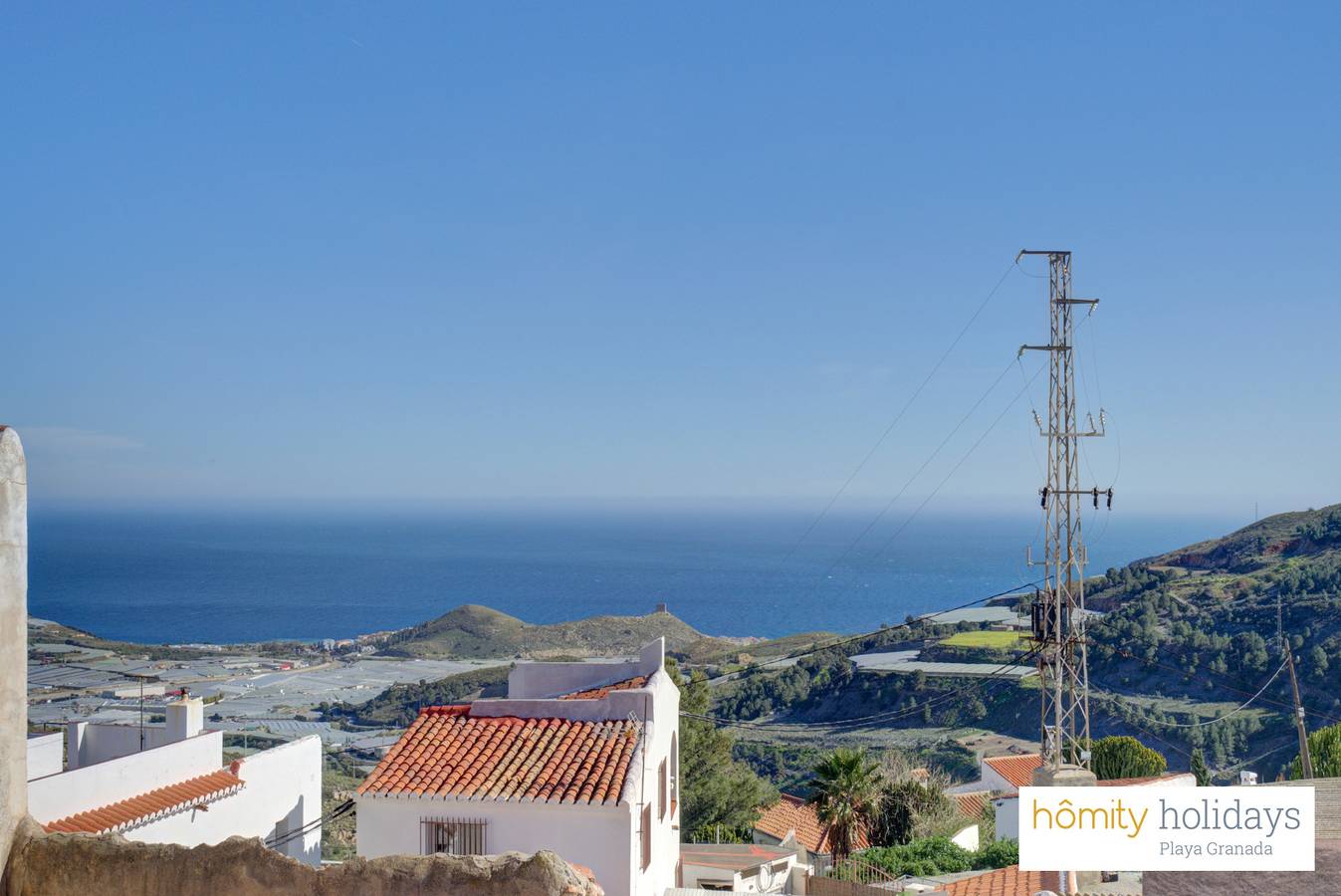 Homity Mar-3-5 in Gualchos, Costa Tropical