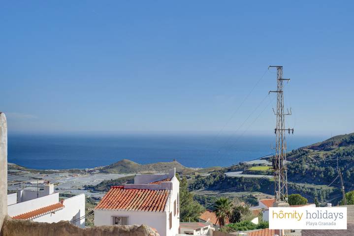 Location de vacances pour 7 personnes, avec terrasse, animaux acceptés à Gualchos - 2