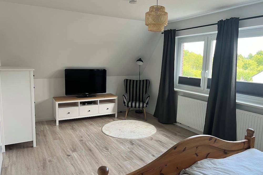 Ferienhaus Kehrwedder an der Nordsee - bei Friedrichstadt in Koldenbüttel, Eider-Treene-Sorge