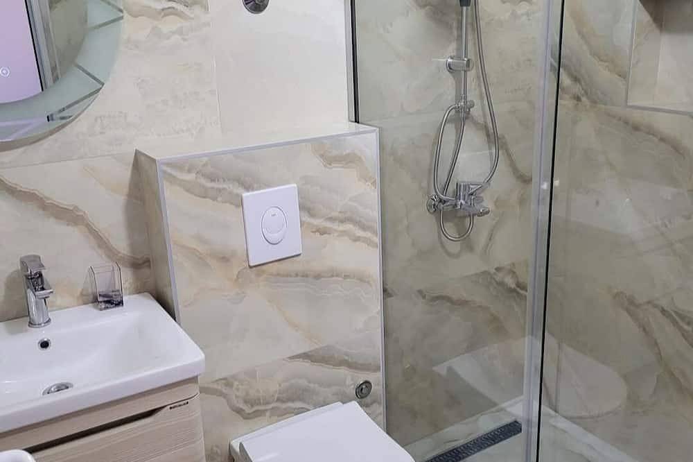 Entire apartment, 1-bedroom apartment with terrace - Apartments Subashi room 101 in Ulcinj, Opština Ulcinj