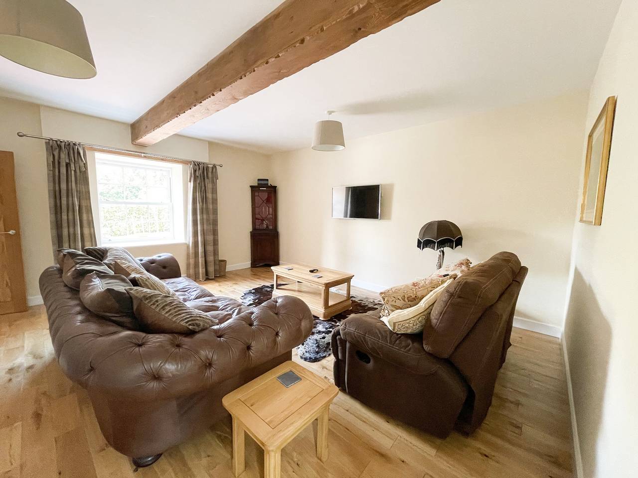 The Coach House in Llanrwst, Snowdonia