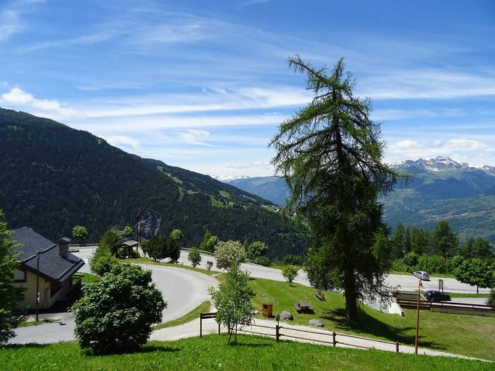 Gîte pour 5 personnes, avec Balcon et Vue dans Station De Peisey Vallandry - 4