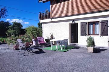 Gîte pour 2 personnes à La Balme-de-Sillingy