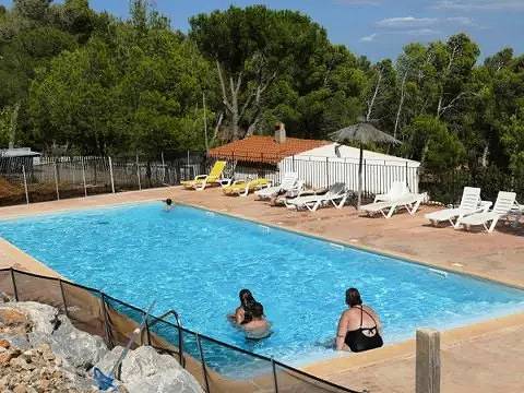 Mobilhome pour 4 Personnes in Salses-le-Château, Côte méditerranéenne (France)