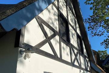 Ferienhaus für 12 Personen, mit Sauna und Garten sowie Terrasse in Dargen