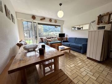 Appartement De Vacances pour 4 Personnes dans Le Monêtier-les-Bains, Région de Briançon, Photo 1