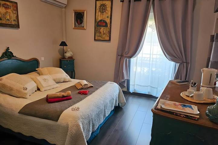 Chambre d’hôte pour 2 personnes - 1