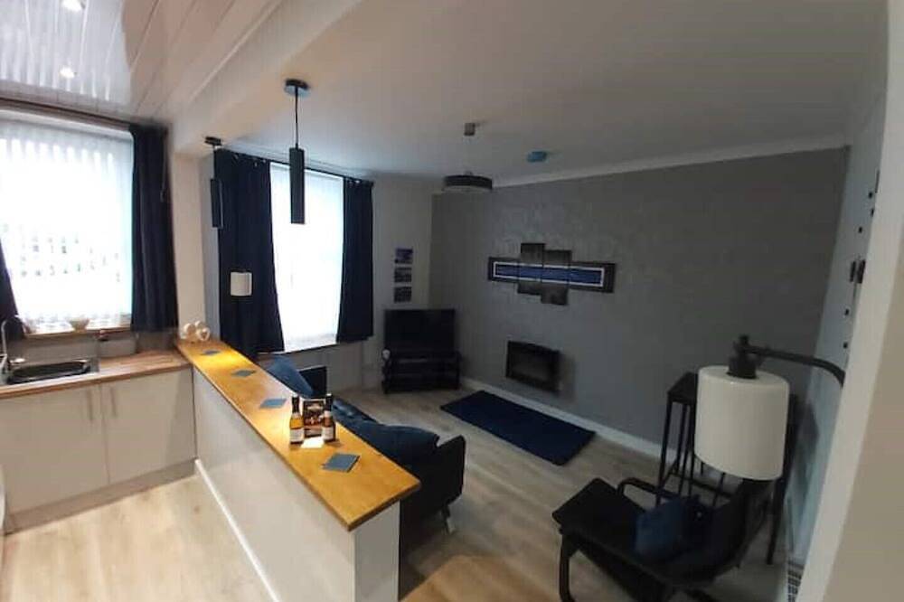 Ganze Wohnung, Apartment49Oban, very close to Town center. in Oban, Loch Linnhe