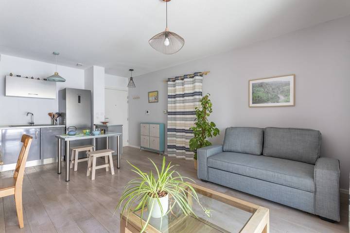Apartamento entero, Apartamento de vacaciones para 4 personas con terraza in Aix-en-Provence, Costa mediterránea (Francia)