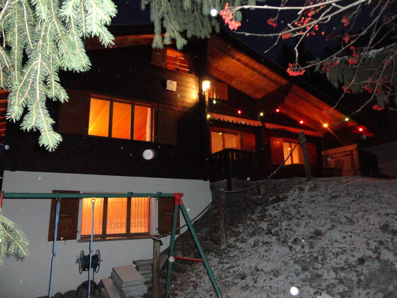 Casa vacanza a St. Niklaus a partire da 240€ a notte