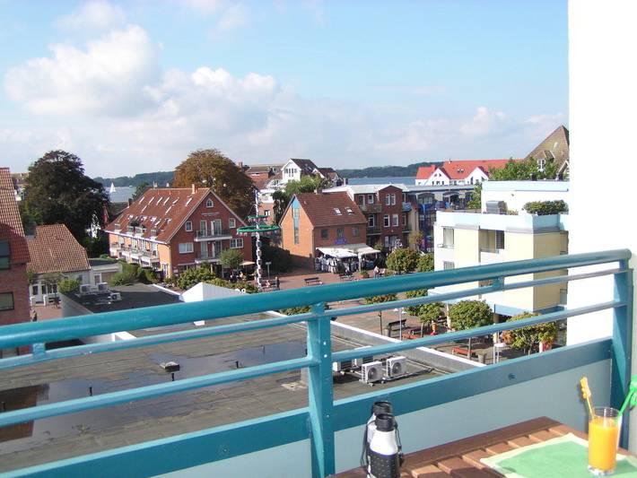 Ferienwohnung für 4 Personen, mit Balkon in Laboe - 3