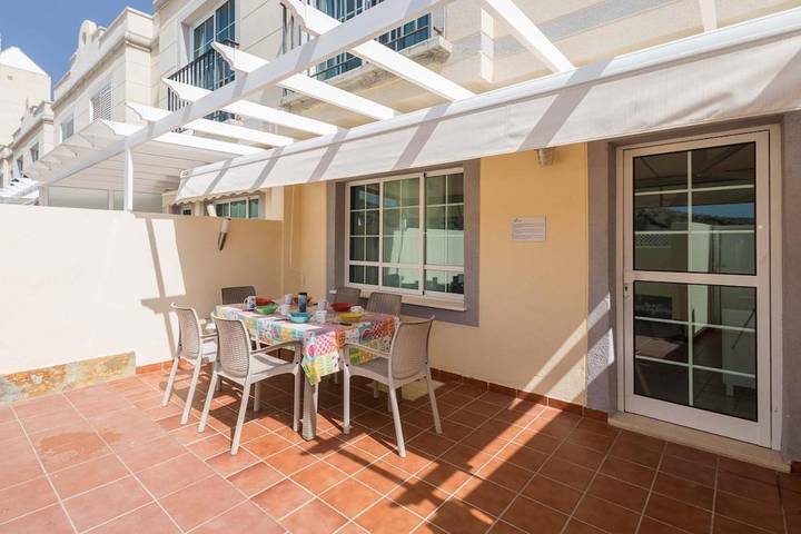 Gästehaus für 6 Personen, mit Pool und Balkon in Puerto Rico (Gran Canaria) - 2