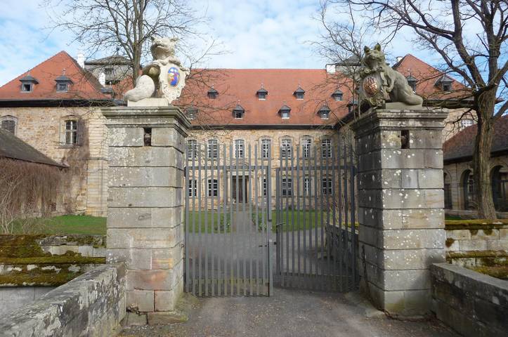 Ferienwohnung für 3 Personen, mit Garten in Landkreis Haßberge - 3